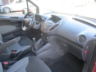 FORD Tourneo Courier usata, con Immobilizzatore elettronico