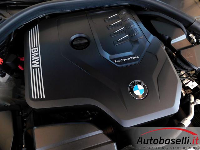 BMW 320 usata, con Volante multifunzione