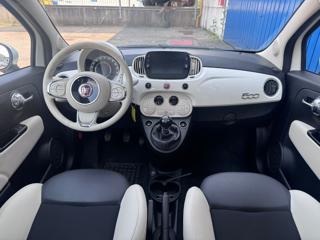 FIAT 500 usata, con ESP