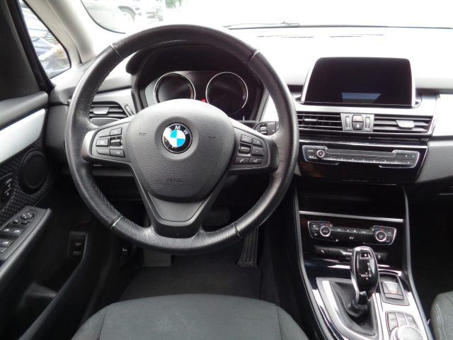 BMW 216 usata, con Controllo automatico clima