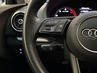 AUDI A3 usata, con Sedile posteriore sdoppiato