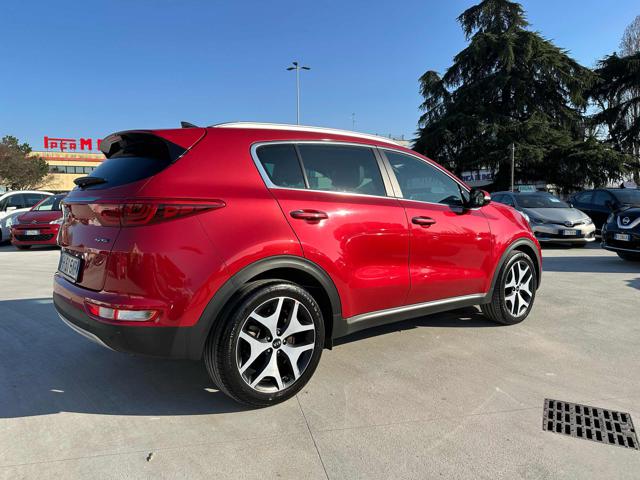 KIA Sportage usata, con Airbag Passeggero