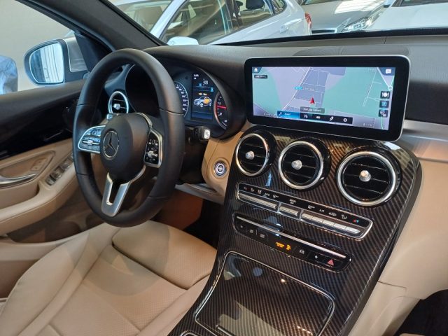 MERCEDES-BENZ GLC 300 usata, con Servosterzo
