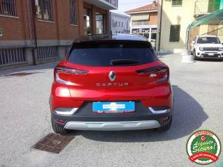 RENAULT Captur usata, con Airbag Passeggero