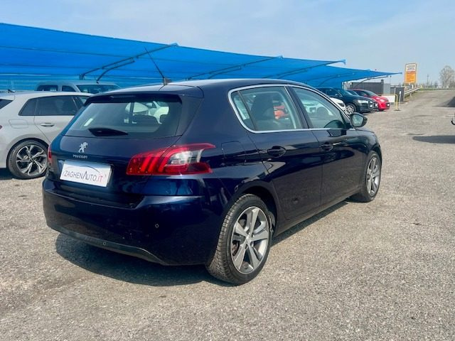 PEUGEOT 308 usata, con Airbag Passeggero