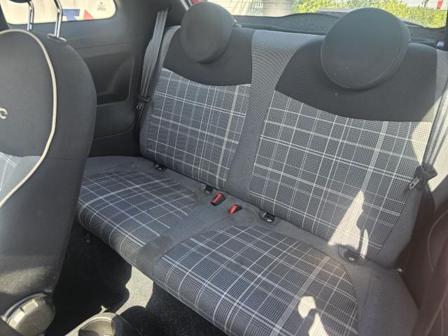 FIAT 500 usata, con Airbag testa