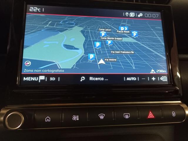 CITROEN C3 Aircross usata, con Controllo trazione