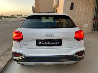 AUDI Q2 usata, con Autoradio