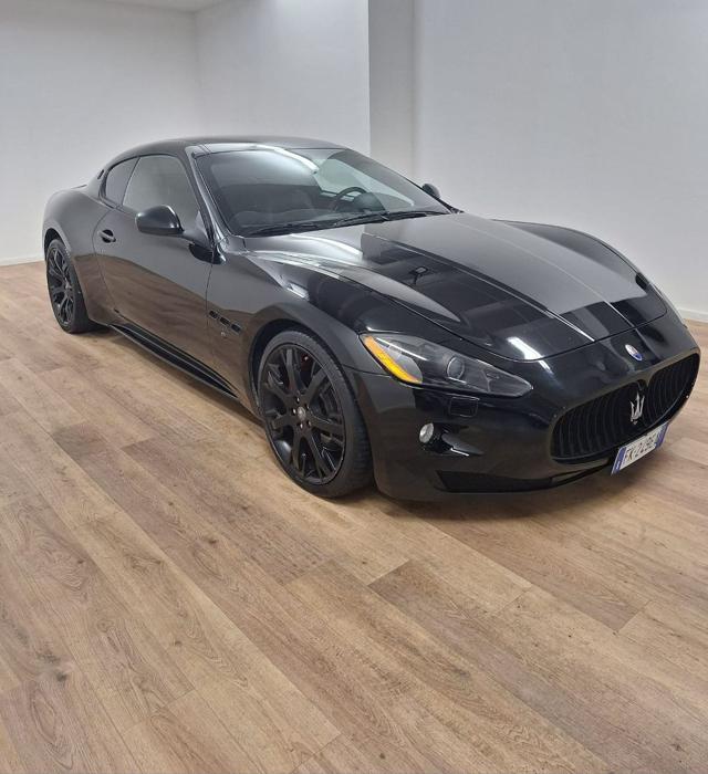 MASERATI GranTurismo usata, con Airbag laterali