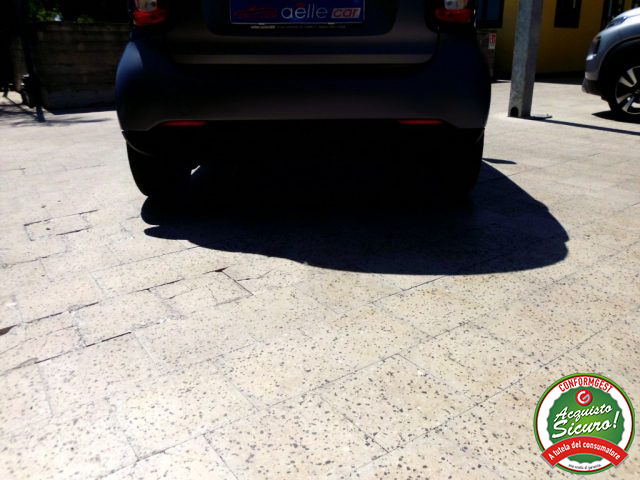 SMART ForTwo usata 32