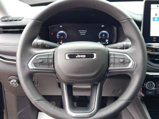 JEEP Compass usata, con Interni in pelle