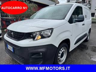 PEUGEOT Partner BlueHDi 130 S&S PC Furgone Premium