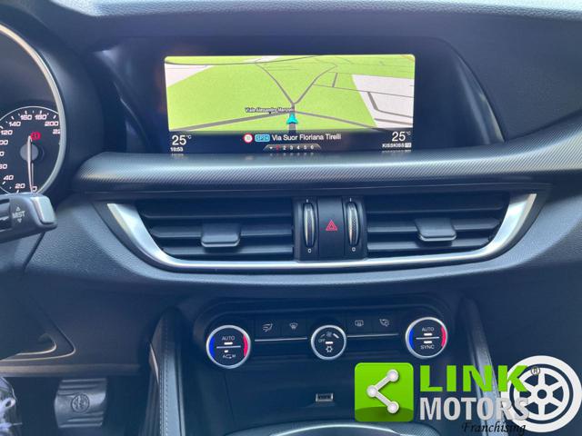 ALFA ROMEO Stelvio usata, con Immobilizzatore elettronico