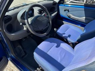 FIAT Seicento usata, con Immobilizzatore elettronico