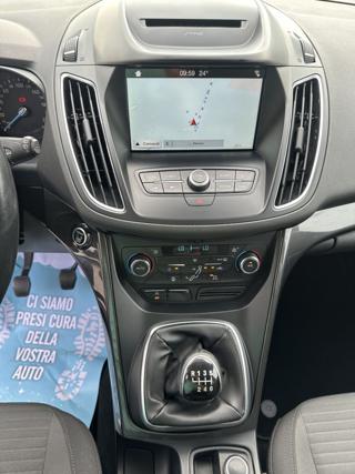 FORD C-Max usata, con Boardcomputer