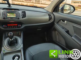 KIA Sportage usata, con Specchietti laterali elettrici