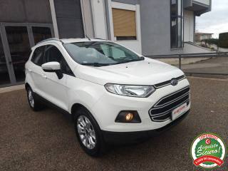 FORD EcoSport usata, con Airbag laterali