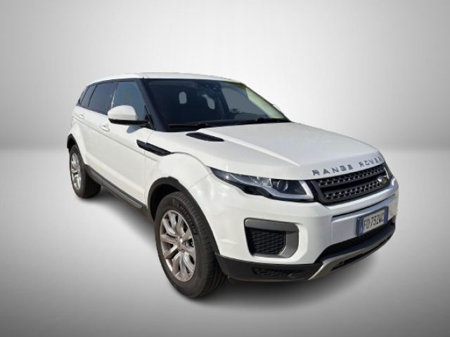 LAND ROVER Range Rover Evoque usata, con Airbag Passeggero