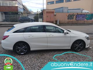 MERCEDES-BENZ CLA 200 usata, con Cerchi in lega