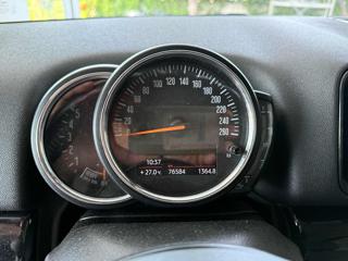 MINI Countryman usata, con Chiusura centralizzata