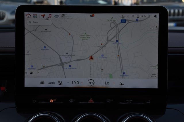 SMART Smart usata, con Touch screen