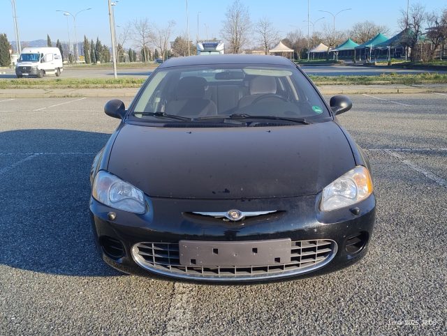 CHRYSLER Sebring usata, con Boardcomputer