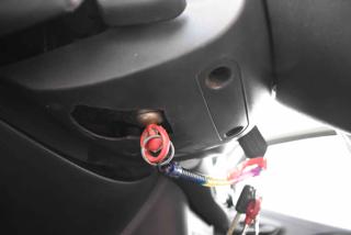 FIAT Punto usata, con ESP