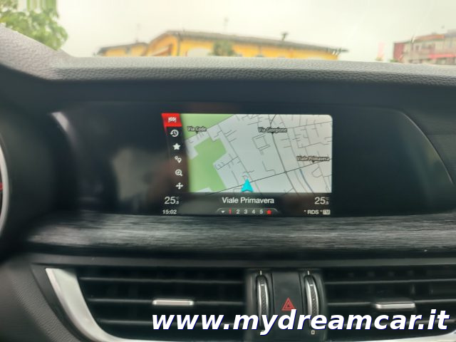 ALFA ROMEO Stelvio usata, con Immobilizzatore elettronico
