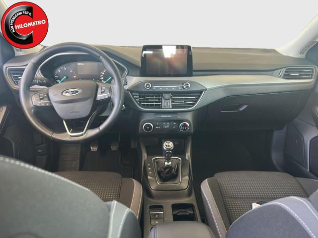 FORD Focus usata, con Sistema di navigazione