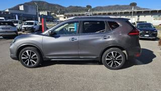 NISSAN X-Trail usata, con Autoradio