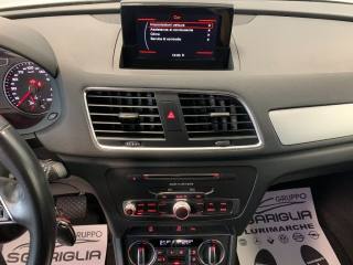 AUDI Q3 usata, con Controllo automatico clima