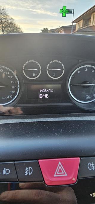 LANCIA Ypsilon usata, con Sedile posteriore sdoppiato