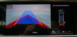 AUDI Q3 usata, con Luci diurne LED