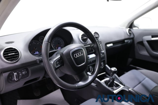 AUDI A3 usata, con Alzacristalli elettrici