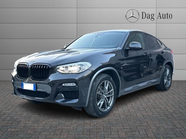 BMW X4 usata, con ABS