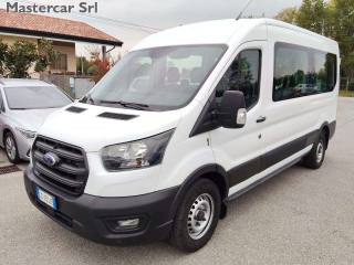 FORD Transit usata, con Airbag