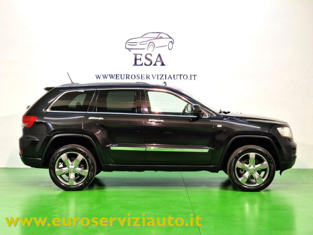 JEEP Grand Cherokee usata, con Airbag laterali