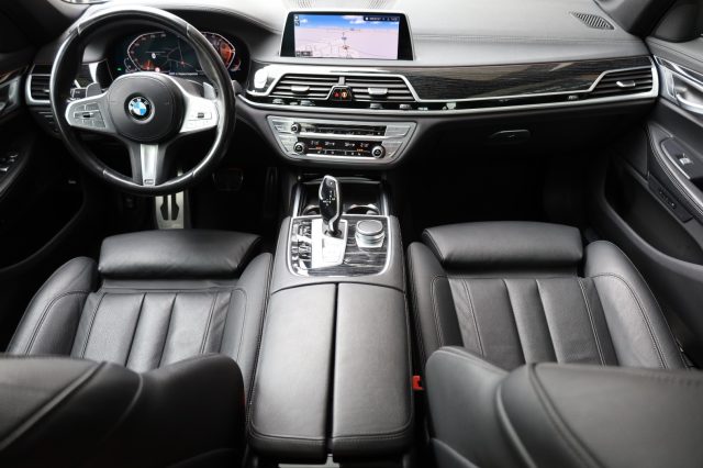 BMW 730 usata, con Tettuccio apribile