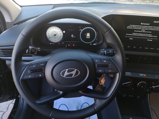 HYUNDAI i20 usata, con Sistema di navigazione
