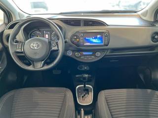 TOYOTA Yaris usata, con Interni in pelle
