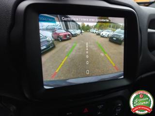 JEEP Renegade usata, con Cruise Control