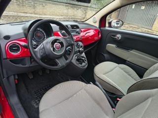 FIAT 500 usata, con Immobilizzatore elettronico