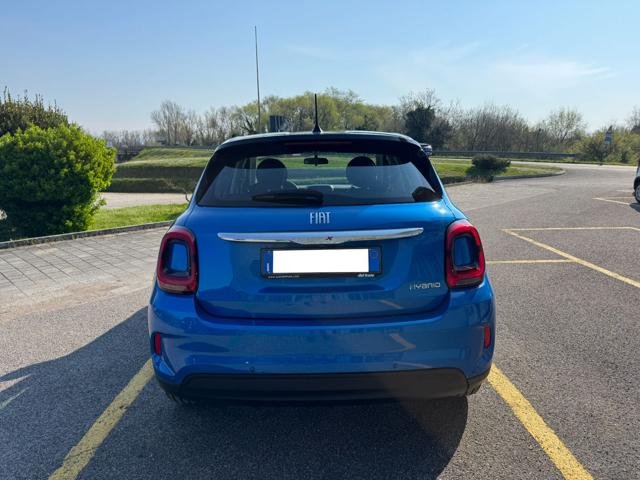 FIAT 500X usata, con Alzacristalli elettrici