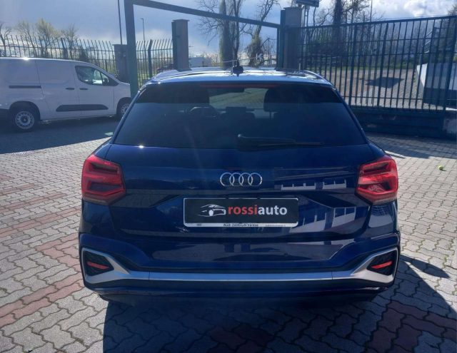 AUDI Q2 usata, con Alzacristalli elettrici