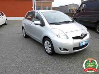 TOYOTA Yaris usata, con Immobilizzatore elettronico