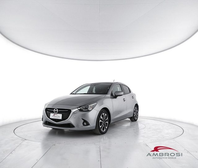 MAZDA 2 usata 0