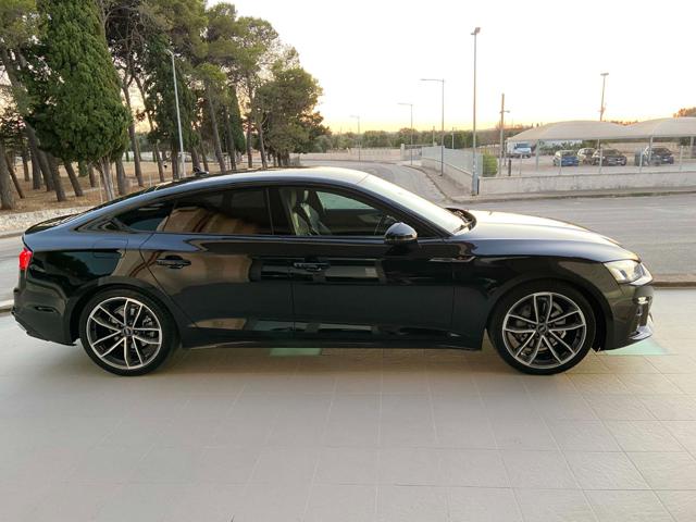AUDI A5 usata, con Airbag Passeggero