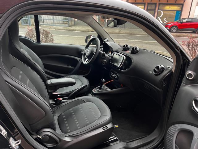 SMART ForTwo usata, con Cruise Control
