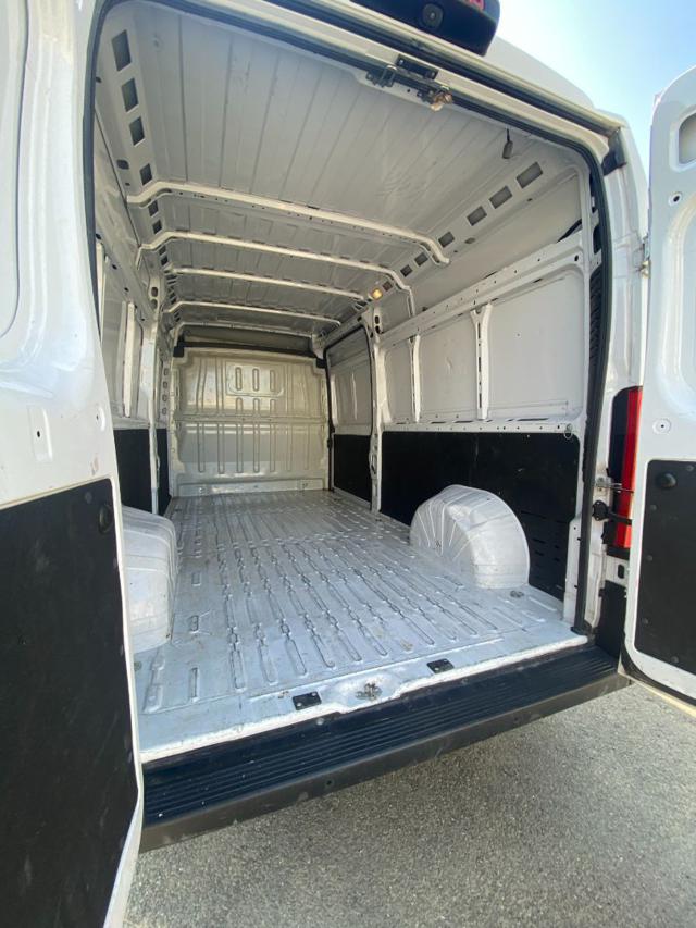 FIAT Ducato usata, con Filtro antiparticolato