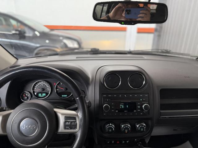 JEEP Compass usata, con Fendinebbia